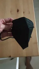 10-100 piezas reutilizables KN95 máscara de seguridad polvo respirador máscara máscaras boca a prueba de polvo de Mascarillas FPP2 Kn95Mask