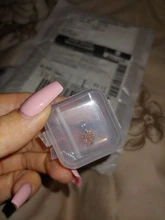 Pendientes de plata de ley 925 con corazón para mujer, pendientes con aros para los oídos, Charms originales de Millie