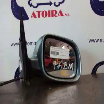 

RIGHT REARVIEW SKODA FABIA (6Y2/6Y3)