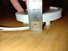 Panel-Lamp Lighting Led-Ceiling-Light Surface-Mount Modern Home-Decor 9W 24W 36W 48W