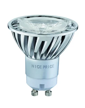 

3393 LED Reflektor W GU10 W-WS