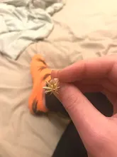 Anillo ajustable de apertura de hoja de arce de joyería delicada inspirada en la naturaleza para mujer