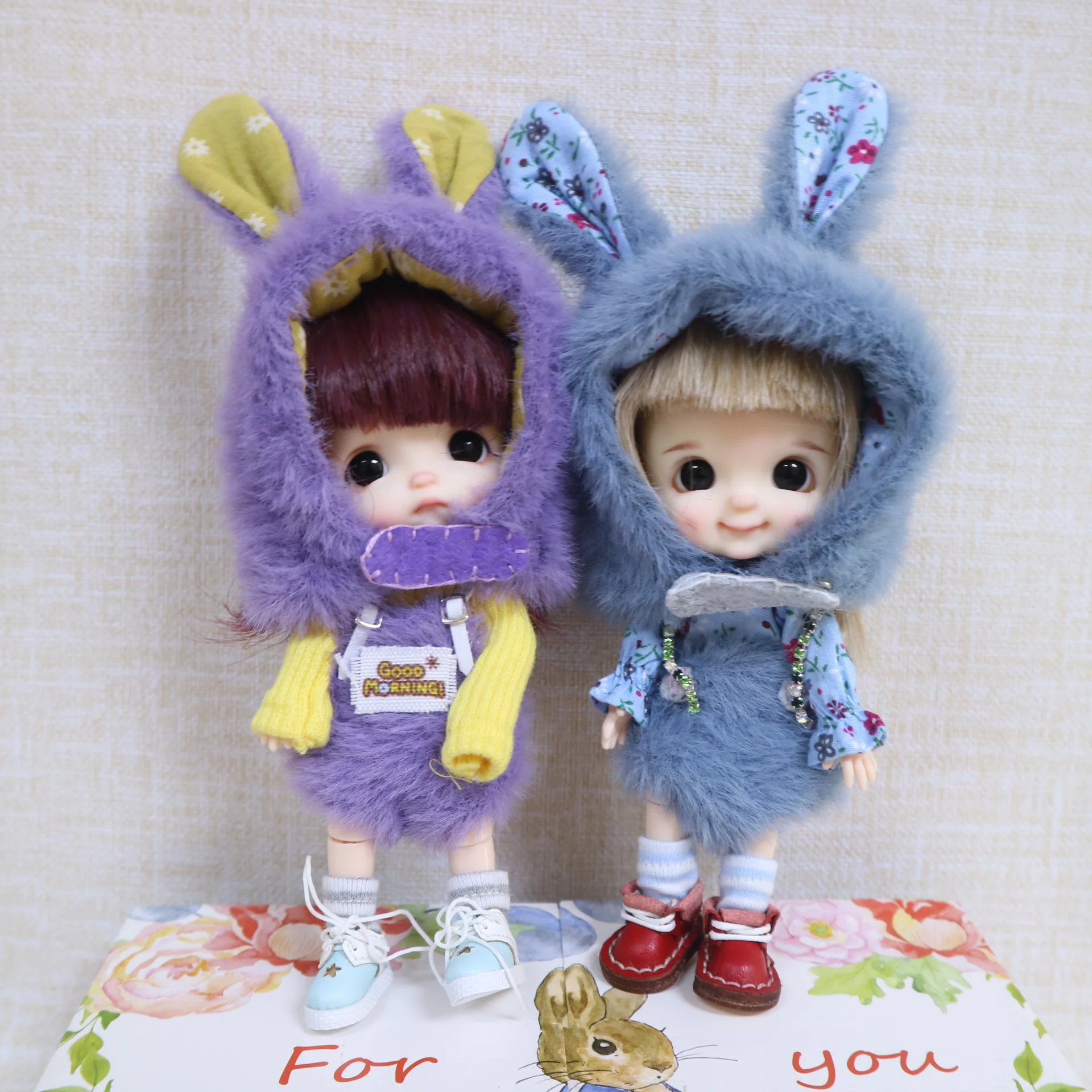 DOLLS clothes STO dolls EGGS Dimples OB11 | Игрушки и хобби