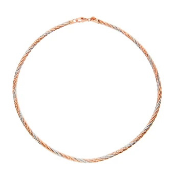 

Silver Chain sunlight sample 925