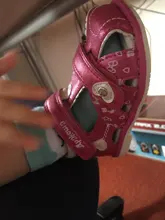 Apakowa-zapatos clásicos de moda para niños y niñas, sandalias de cuero PU para niñas pequeñas, mariposa con soporte para arco