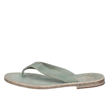 

EDDY DANIELE women sandals Green