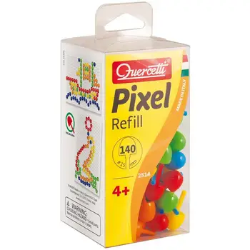 

Wooden Play 2514 - Pixel Refill-tacks D. 15 QUERCETTI3.45