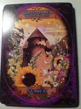 Deck Book-Game-Toy Cards Tarot Oracles Electronic-Guide Del-Fuego Cavolo for by