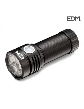 

Flashlight led flashlight 3 x osram rechargeable edm