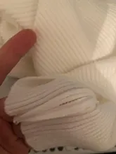 Women Sweater Pullovers Knitted Turtleneck Long-Sleeve Elasticity Streetwear-Top Multicolor