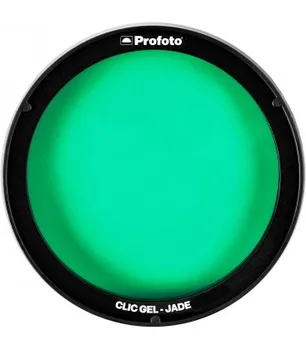

PROFOTO CLICK GEL JADE REF 101015