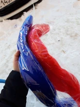 Miss Rola-extensiones de cabello sintético para mujer extensiones de cabello sintético liso de 24 pulgadas, con trenzas Jumbo preestiradas de color rubio y rosa, venta al por mayor, pelo Kanekalon