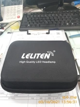 Led Headlamp Torch Flashlight Zoom Rechargeable