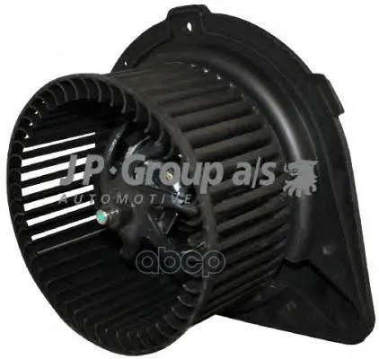 Jp1126101700_вентилятор Отопителя! Audi 80/A4 91-01, Vw Passat 99-00 Jp Group 1126101700 JP Group арт. 1126101700