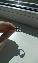 Anillo de amor creativo para mujer, joya de anillo abierto, regalo para amantes, Color plata