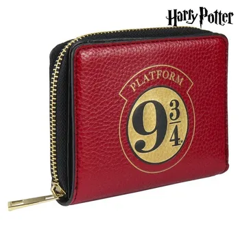 

Purse Harry Potter Card holder Red 70690