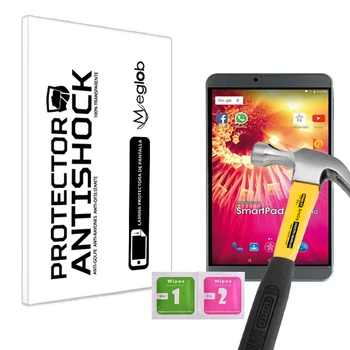 

Screen protector Anti-Shock Anti-scratch Anti-Shatter compatible with Tablet Mediacom SmartPad Hx 7 HD