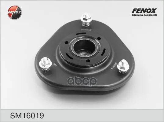 Опора Амортизатора Toyota Auris 06-/Prius 09- Пер. Fenox Sm16019 FENOX арт. SM16019
