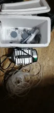 Oxygen Pump Compressor ACO-208 Pond Hailea External 220V E-Magnetic for Air-Aerator-Pump
