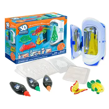 

Set of 3D magic for creating 3D 3D models