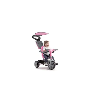 

Feber tricycle evolutionary Baby Plus Music Pink