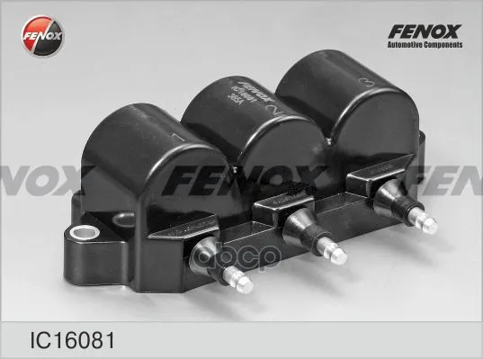 Катушка Зажигания Chevrolet Matiz Fenox Ic16081 FENOX арт. IC16081