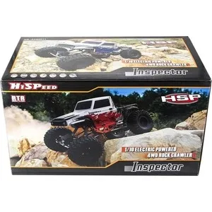 Радиоуправляемый краулер HSP Inspector2x4 4WD RTR масштаб 1:10 2.4G- EX86011-88115