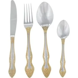 

Set of cutlery from 30 subjects Pavlovsky plant named after him. Kirova (sn-4/5 L)
