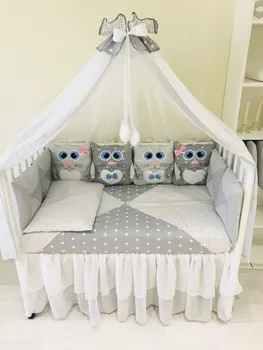 

Компект в кроватку Комплекты в кроватку