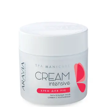

Cream "Nourishing Care", 300 ml, aravia professional