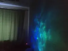 Wedding-Lights Laser-Projector ALIEN Stage-Lighting-Effect Starry Sky Remote-Star Bedrooms