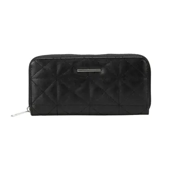 

FLO Women Wallet Black Red Fashion Casual Female Wallet Bag Женский кошелек WRMD2221 BUTIGO