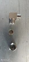 Pneumatic-Fittings Coupler-Adapter-Connector Brass Tube Elbow Thread Male 3/8-1/2-Fit-4