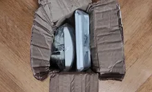 Bcsongben-enchufe electrónico de pared, toma corriente estándar de la UE con enchufe usb dual para el hogar, cargador con usb