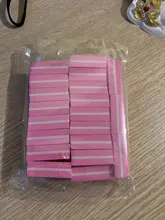 20 unids/set uñas amortiguadores archivo Mini Archivo de clavo bloques Multi-esponja de colores de esmalte de uñas de Gel UV tope de lijado de manicura TF28