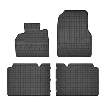 

Renault Espace 4 mats (2002-2015) rubber