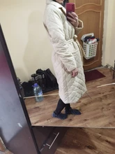 Women Winter Jacket Parka Straight-Coat Simplee Female Long Casual Fashion Windproof