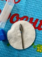 Brocas de carburo de tungsteno para manicura, accesorios para uñas, fresas eléctricas