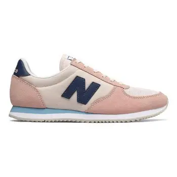 

Women’s Casual Trainers New Balance WL220AA Beige Pink