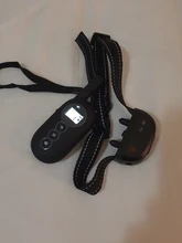 Pet-Trainer Shocking Dog-Training-Collar Electric Rechargeable Dog-Accessories Remote