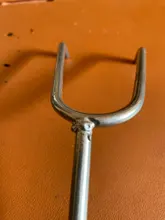 HVLP-Soporte de pistola de pulverización de pintura por gravedad, montaje de Banco de pared, gancho, cabina, soporte fijo