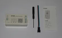 Light-Controller Led-Strip Sk6812-Lights Wifi Music WS2812B DC5V-24V SP105E SP501E Bluetooth