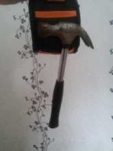 Geoeon-pulsera magnética multifunción de tela Oxford, bolsa de herramientas portátil, herramienta de muñeca para electricista, varias herramientas de fijación, D35