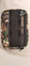 EDC Pouch Pocket-Organizer Hunting-Pack-Tool-Bag Utility-Bags Small Army Tactical Waterproof