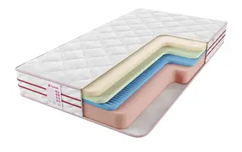 

Mattress sontelle Solo soft aloe 140x190