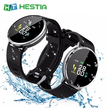 

F2 Smartband TFT Color Screen Smart Bracelet Fitness Traker Bluetooth Sport Waterproof Smart Band Smart Watches for Men women