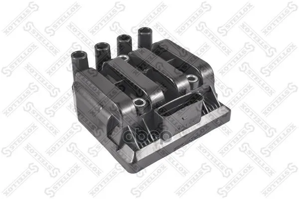 61-00133-Sx_катушка Зажигания! Vw Golf Iv/Bora/Caddy, Skoda Octavia 2.0 99 Stellox 6100133sx Stellox арт. 6100133SX