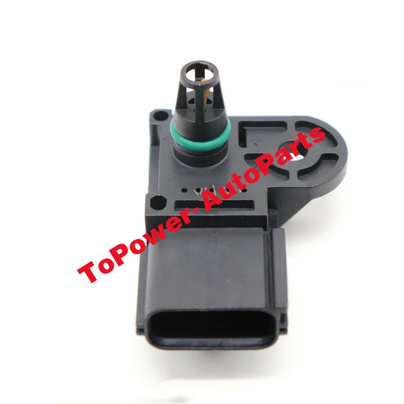 Карта коллектора датчик давления воздуха для Fford Focus Mondeo Transit C-Max Galaxy Vvolvo V50 0261230044/1S7A-9F479-AB/1S7A-9F479-AC