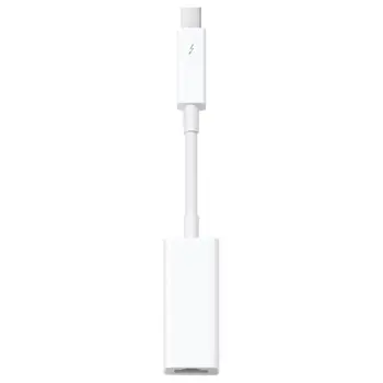 

Adapter Thunderbolt to Gigabit Ethernet