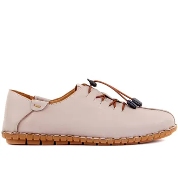 

Sail-Lakers Mink Leather Women Casual Shoes